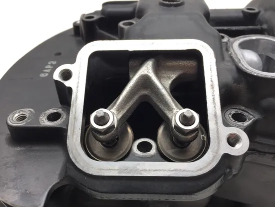 Engine Cylinder Head Complete Front 2007 Suzuki Boulevard C50B 3262 x