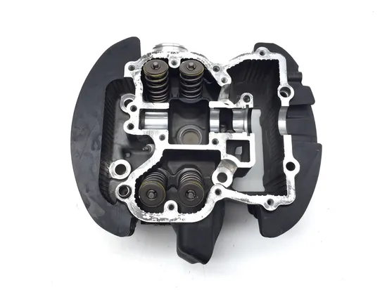 Engine Cylinder Head Complete Rear 2007 Suzuki Boulevard C50B 3262