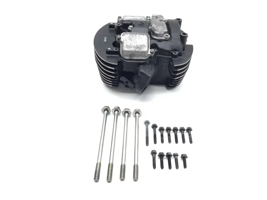 Engine Cylinder Head Complete Rear 2007 Suzuki Boulevard C50B 3262