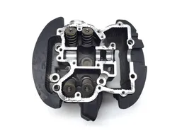 Engine Cylinder Head Complete Rear 2007 Suzuki Boulevard C50B 3262