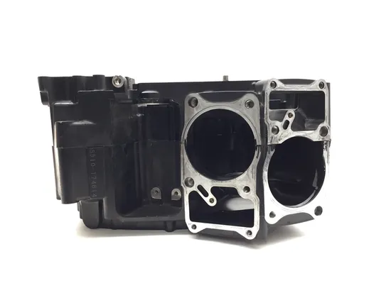 Engine Left Right Center Cases 2007 Suzuki Boulevard C50B 3262 x