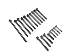 Engine Left Right Center Case Bolts 2007 Suzuki Boulevard C50B 3262