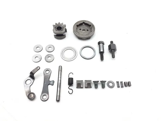 Transmission Gear Set Complete 2007 Suzuki Boulevard C50B 3262 3