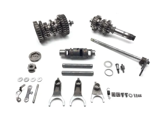 Transmission Gear Set Complete 2007 Suzuki Boulevard C50B 3262 1