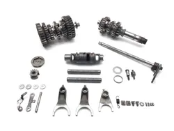 Transmission Gear Set Complete 2007 Suzuki Boulevard C50B 3262