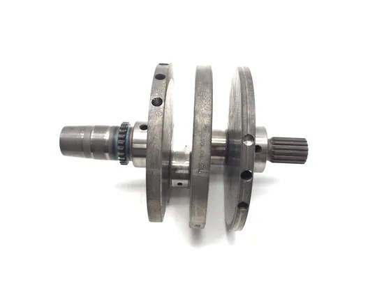 Engine Crank Shaft 2007 Suzuki Boulevard C50B 3262