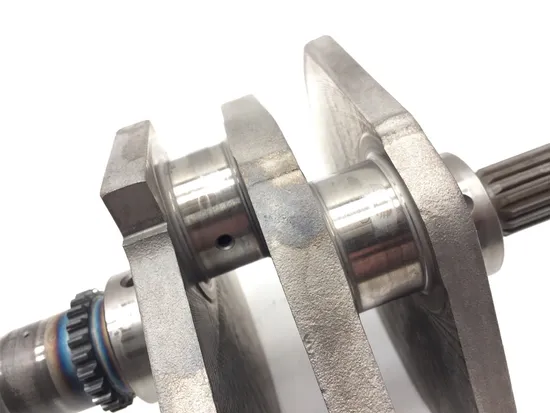 Engine Crank Shaft 2007 Suzuki Boulevard C50B 3262