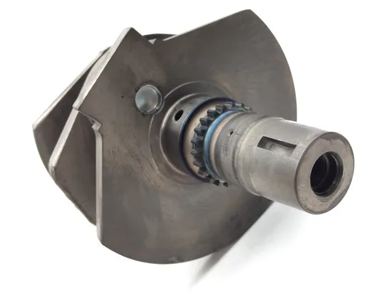 Engine Crank Shaft 2007 Suzuki Boulevard C50B 3262