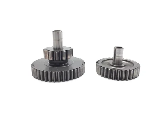 Engine Starter Gears 2007 Suzuki Boulevard C50B 3262