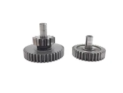 Engine Starter Gears 2007 Suzuki Boulevard C50B 3262