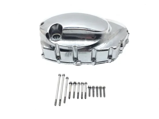 Engine Clutch Cover 2007 Suzuki Boulevard C50B 3262 x