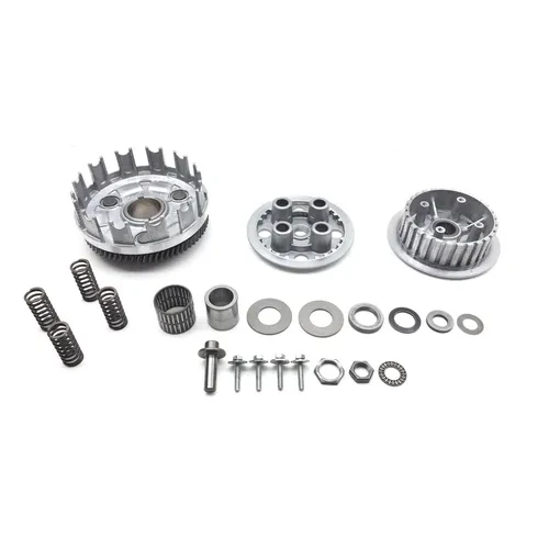 Complete Primary Drive Clutch 2007 Suzuki Boulevard C50B 3262 x