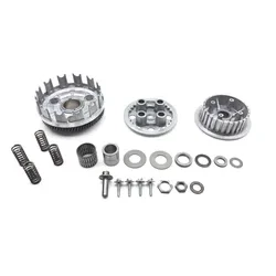 Complete Primary Drive Clutch 2007 Suzuki Boulevard C50B 3262 x