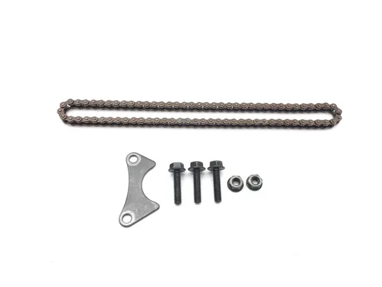 Engine Oil Pump Assembly 2007 Suzuki Boulevard C50B 3262