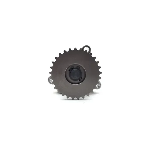 Engine Oil Pump Assembly 2007 Suzuki Boulevard C50B 3262 4