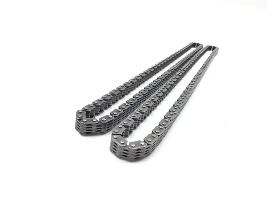 Engine Timing Chain and Guides 2007 Suzuki Boulevard C50B 3262