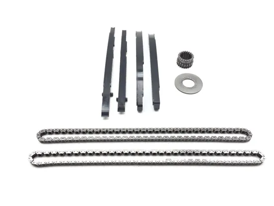 Engine Timing Chain and Guides 2007 Suzuki Boulevard C50B 3262