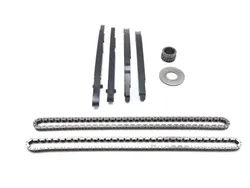 Engine Timing Chain and Guides 2007 Suzuki Boulevard C50B 3262