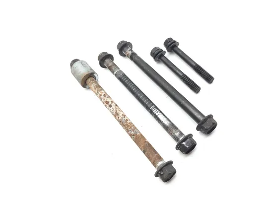 Engine Motor Mounts 2007 Suzuki Boulevard C50B 3262 x