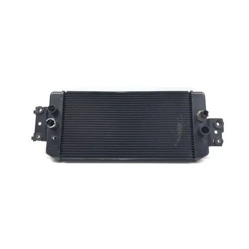 Engine Radiator Cooling 2007 Suzuki Boulevard C50B 3262 6