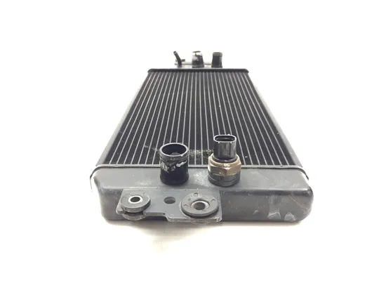 Engine Radiator Cooling 2007 Suzuki Boulevard C50B 3262