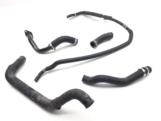 Engine Radiator Cooling Hoses 2007 Suzuki Boulevard C50B 3262