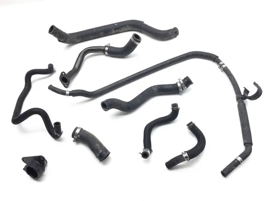 Engine Radiator Cooling Hoses 2007 Suzuki Boulevard C50B 3262