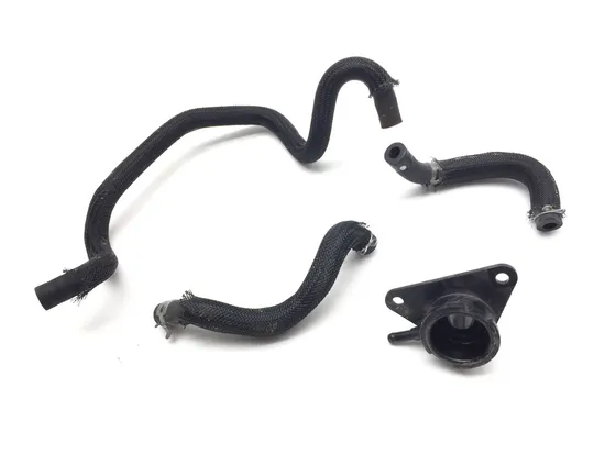 Engine Radiator Cooling Hoses 2007 Suzuki Boulevard C50B 3262