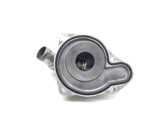 Thermostat Housing 2007 Suzuki Boulevard C50B 3262