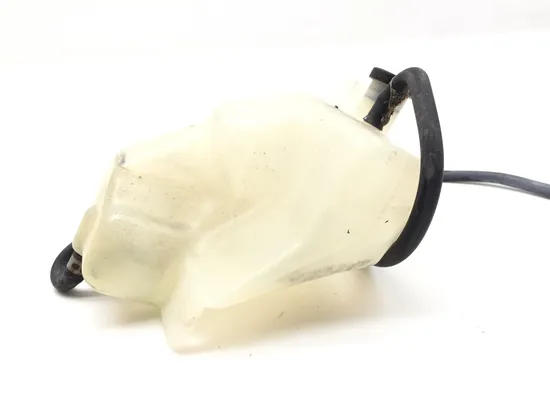 Engine Radiator Overflow Tank 2007 Suzuki Boulevard C50B 3262