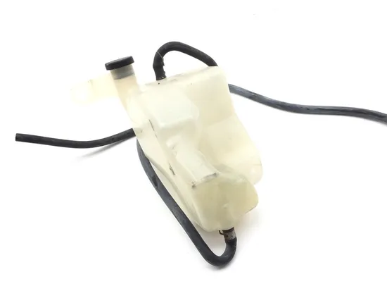 Engine Radiator Overflow Tank 2007 Suzuki Boulevard C50B 3262