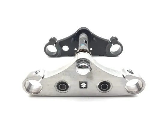 Upper Lower Triple Tree Set 2007 Suzuki Boulevard C50B 3262