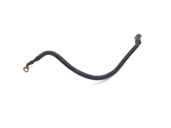 Positive Negative Battery Starter Wires 2007 Suzuki Boulevard C50B 3262