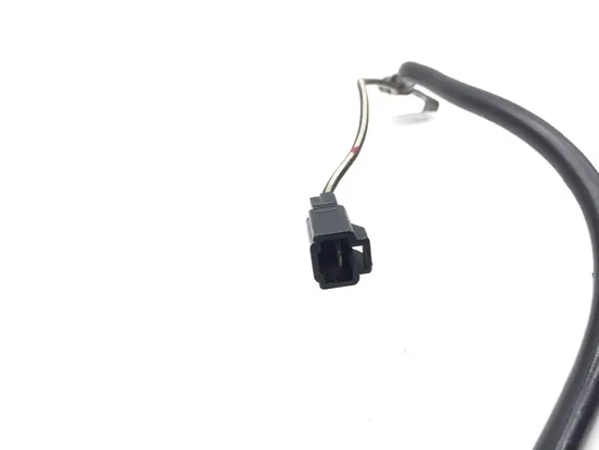 Positive Negative Battery Starter Wires 2007 Suzuki Boulevard C50B 3262