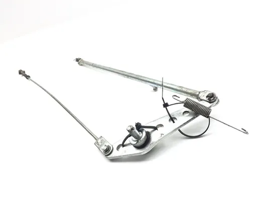 Rear Brake Linkage 2007 Suzuki Boulevard C50B 3262