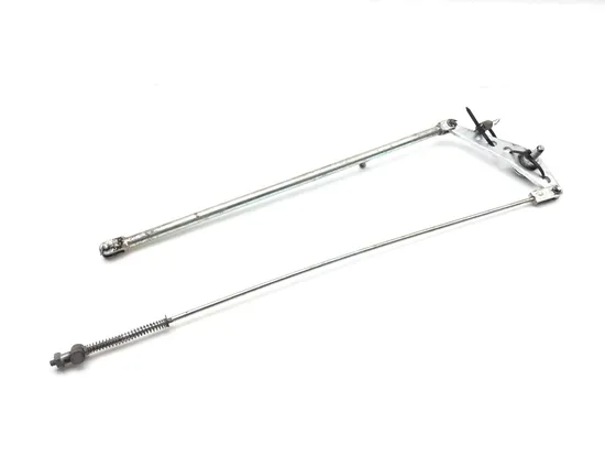 Rear Brake Linkage 2007 Suzuki Boulevard C50B 3262