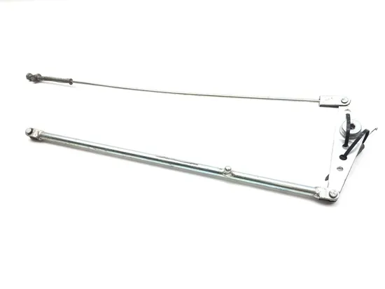 Rear Brake Linkage 2007 Suzuki Boulevard C50B 3262