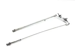 Rear Brake Linkage 2007 Suzuki Boulevard C50B 3262