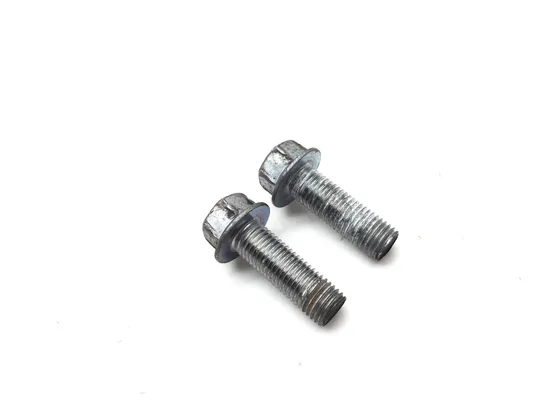 Front Brake Caliper Mounting Bolts 2007 Suzuki Boulevard C50B 3262