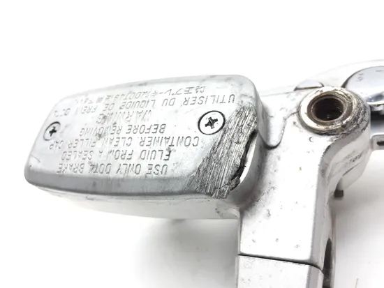 Front Brake Master Cylinder 2007 Suzuki Boulevard C50B 3262 x