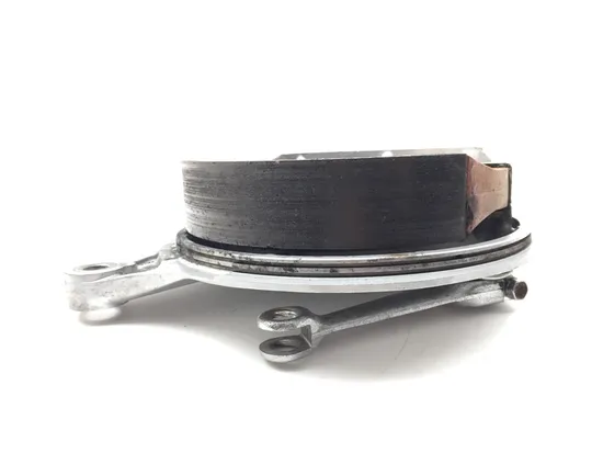 Rear Brake Drum Assembly 2007 Suzuki Boulevard C50B 3262