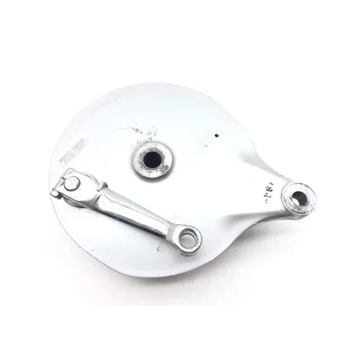 Rear Brake Drum Assembly 2007 Suzuki Boulevard C50B 3262 6