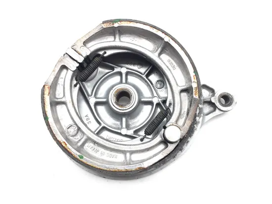 Rear Brake Drum Assembly 2007 Suzuki Boulevard C50B 3262