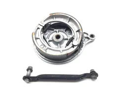 Rear Brake Drum Assembly 2007 Suzuki Boulevard C50B 3262