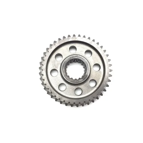 Engine Crank Shaft Gear 2007 Suzuki Boulevard C50B 3262 5