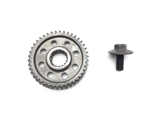 Engine Crank Shaft Gear 2007 Suzuki Boulevard C50B 3262