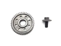 Engine Crank Shaft Gear 2007 Suzuki Boulevard C50B 3262