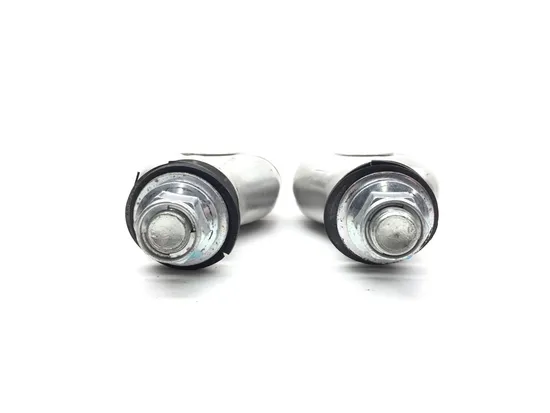 Handle Bar Mount Clamps 2007 Suzuki Boulevard C50B 3262