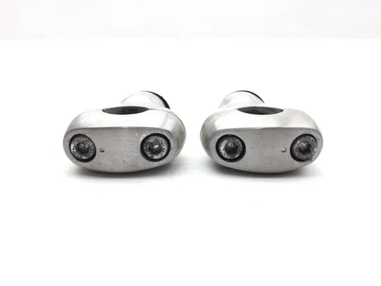 Handle Bar Mount Clamps 2007 Suzuki Boulevard C50B 3262