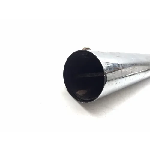 Full Exhaust Muffler Pipe System 2007 Suzuki Boulevard C50B 3262 x 5
